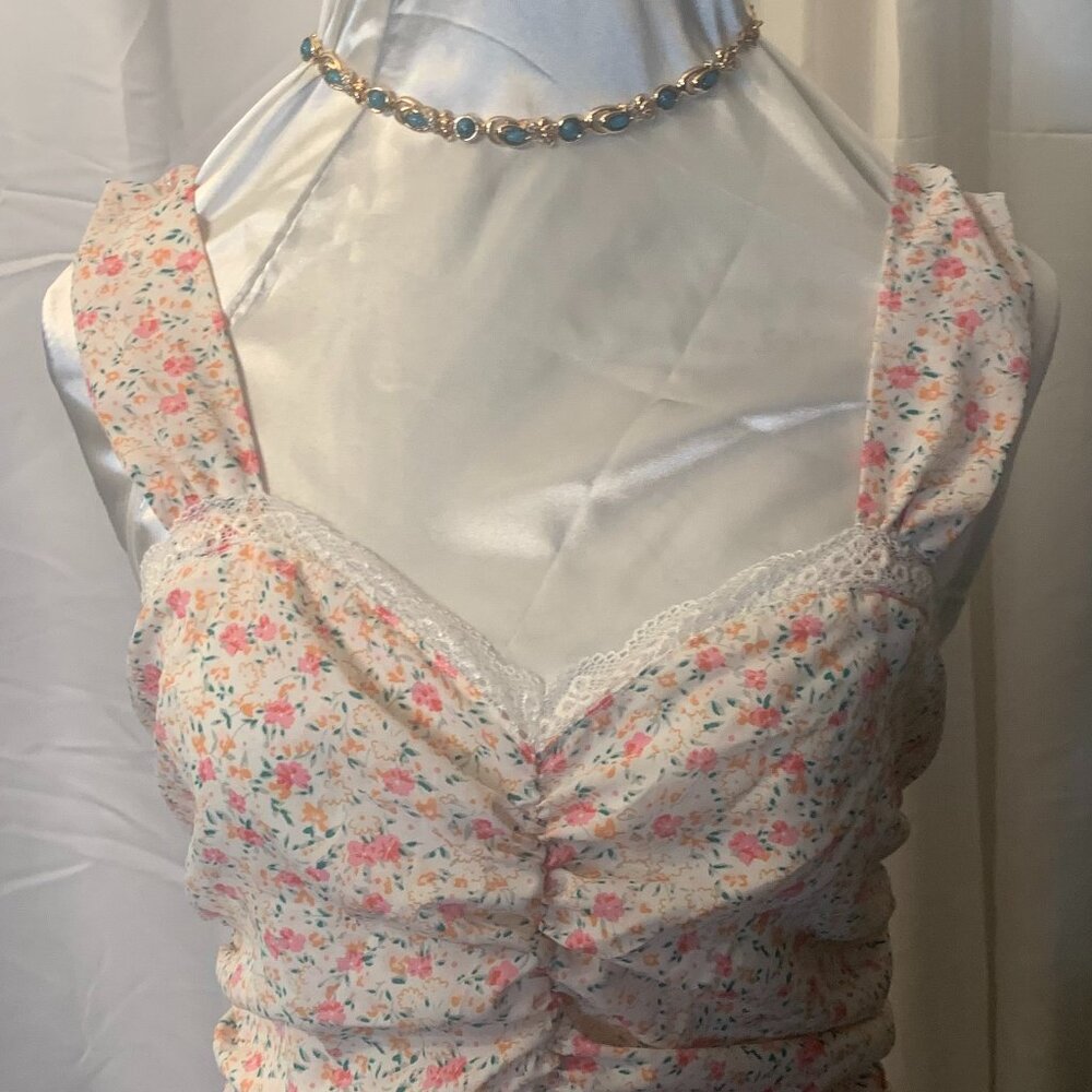 ❤️Price Drop❤️SHEIN Bodycon Spring Dress (NWT) (SZ L) - Picture 3 of 13